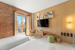 Alojamiento - Hotel Milu Milano