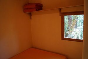 Alquiler Vacacional - Maisonette on shady plot with swimming pool near the village