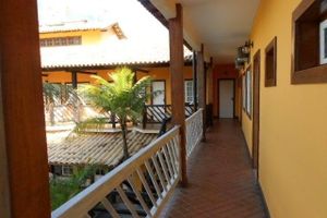 Alojamiento - Hotel Mar de Cabo Frio