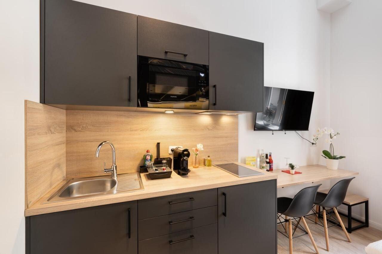 Comodidades del Alojamiento Servus Apartments by Homaris