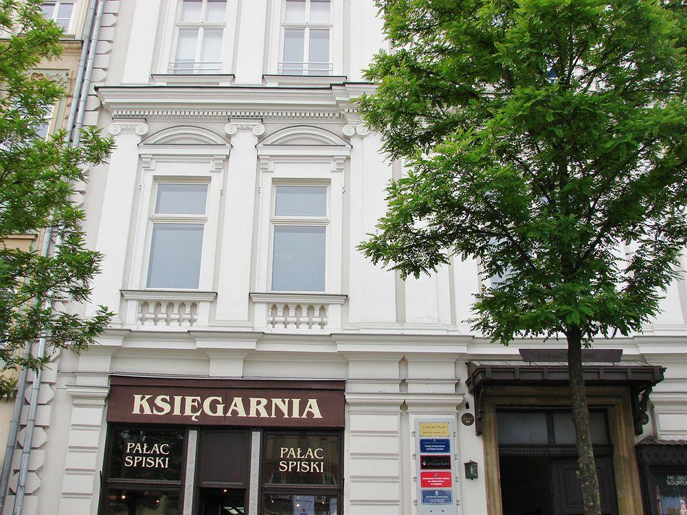 Varios The Spiski Palace Apartments