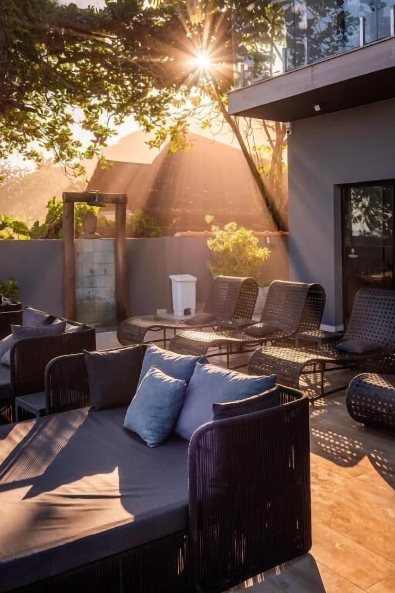 Comodidades del Alojamiento Pousada Casatua