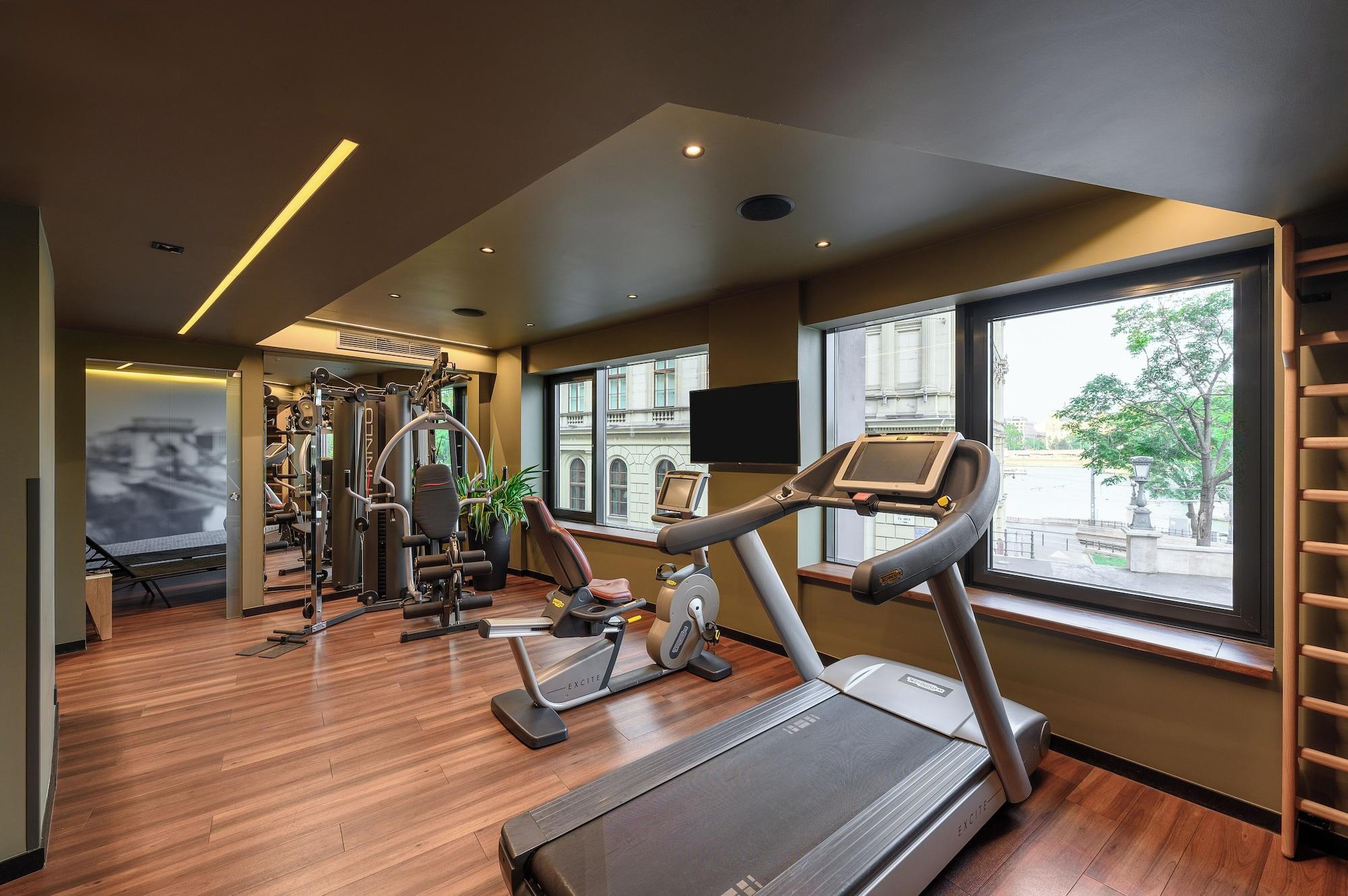 Gimnasio Hotel Clark Budapest - Adults Only
