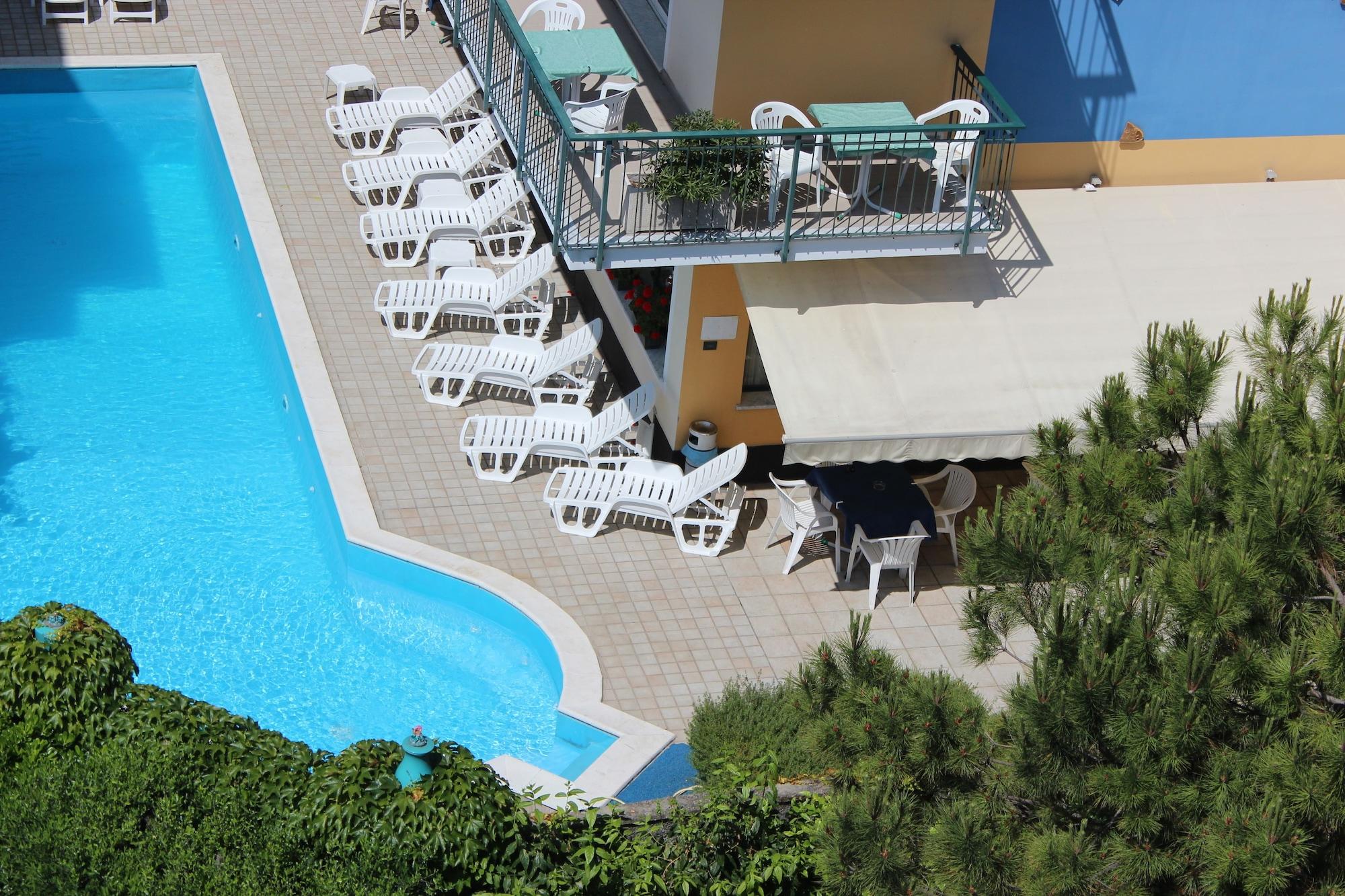 Gimnasio Hotel Garden