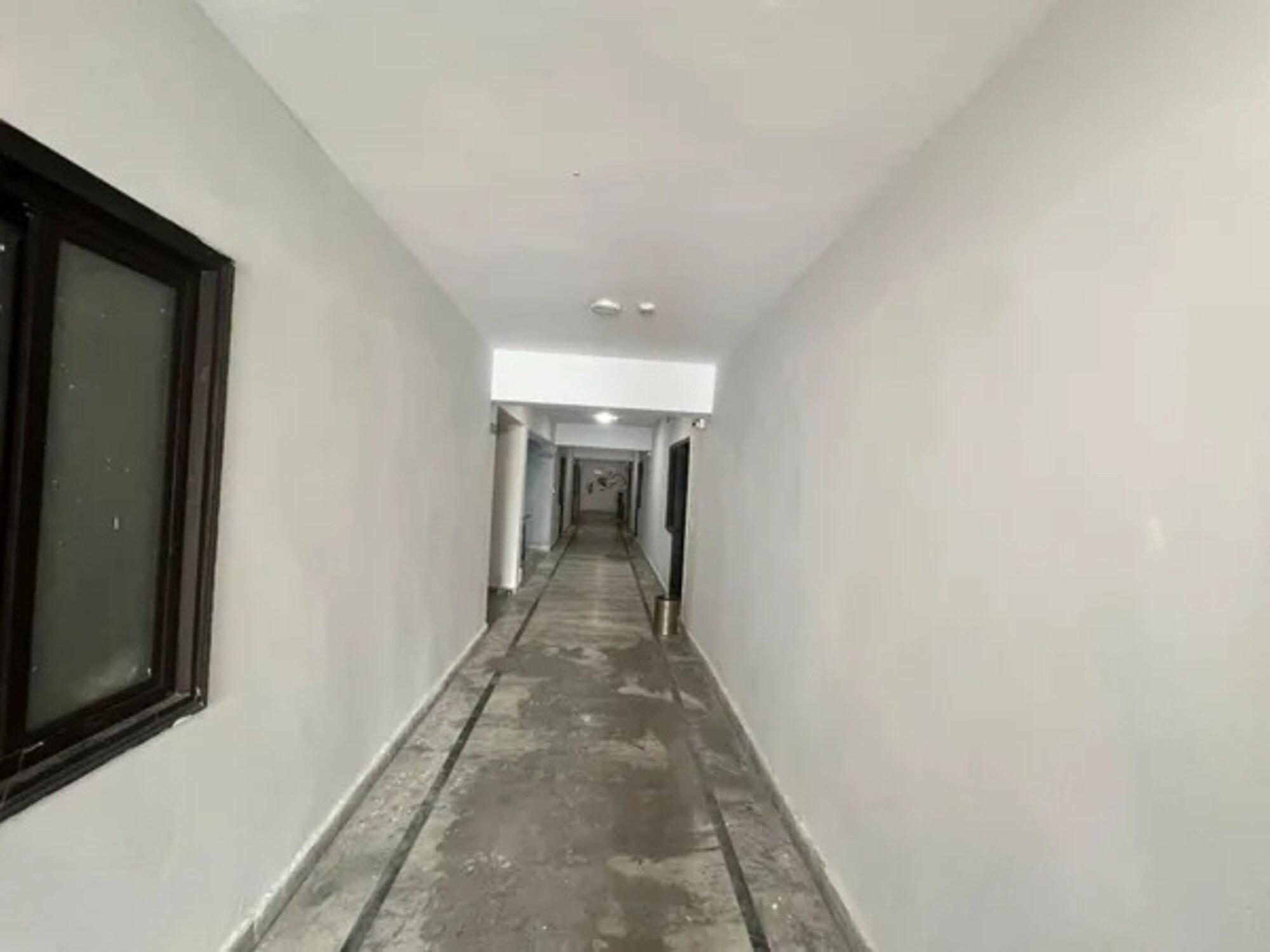 Vista Lobby Fabhotel Wamson