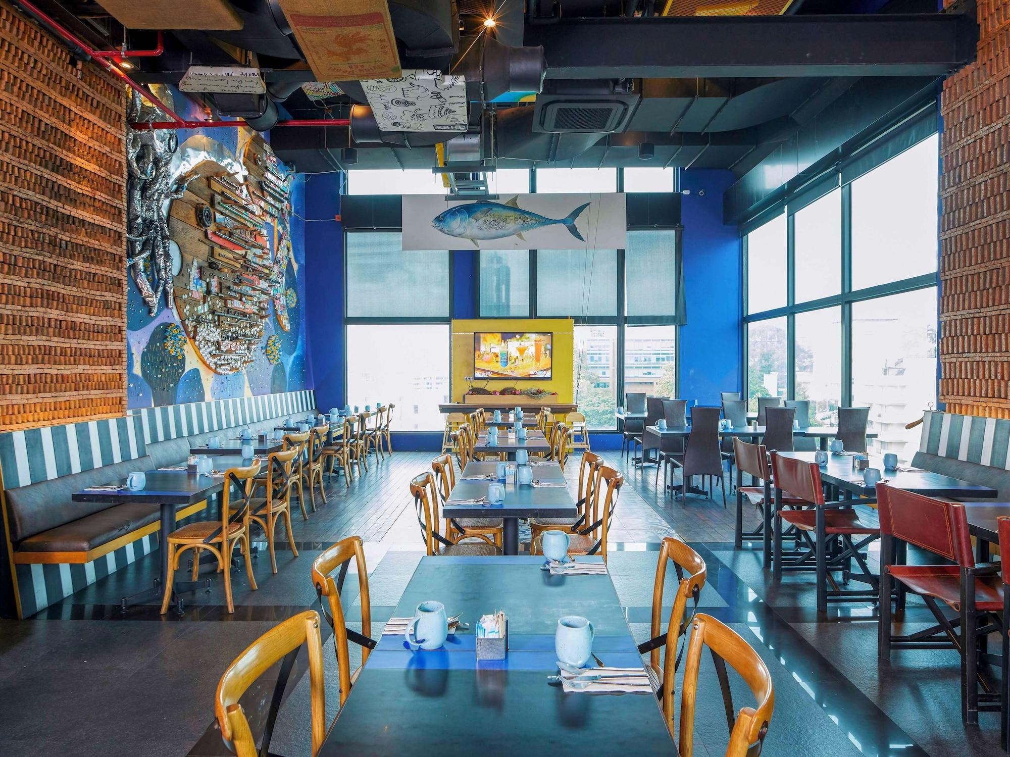 Restaurant Siam@Siam Design Hotel Pattaya