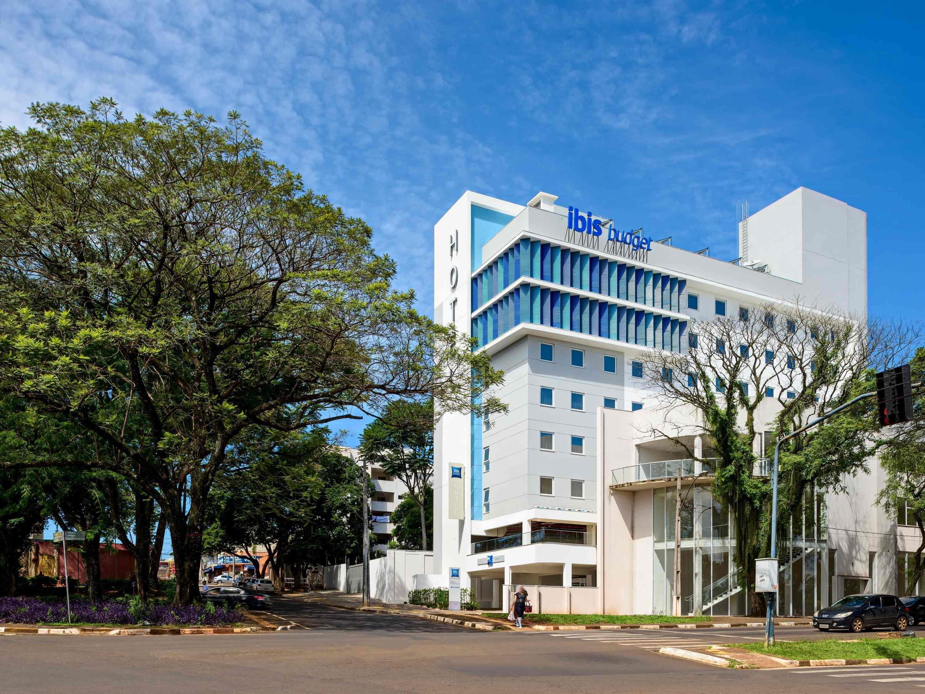 Varios ibis budget Foz Do Iguacu