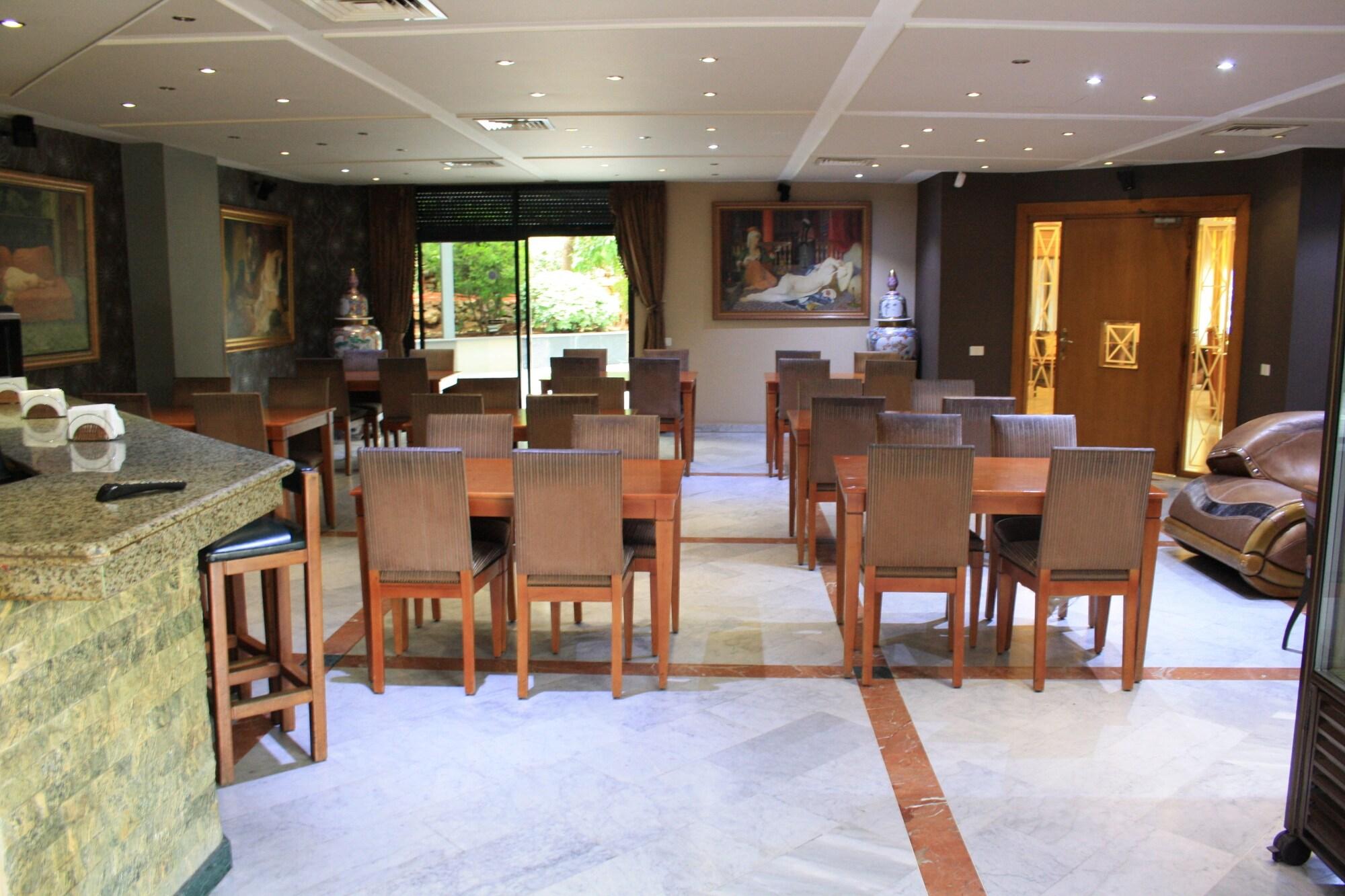 Restaurant Camelot Hotel