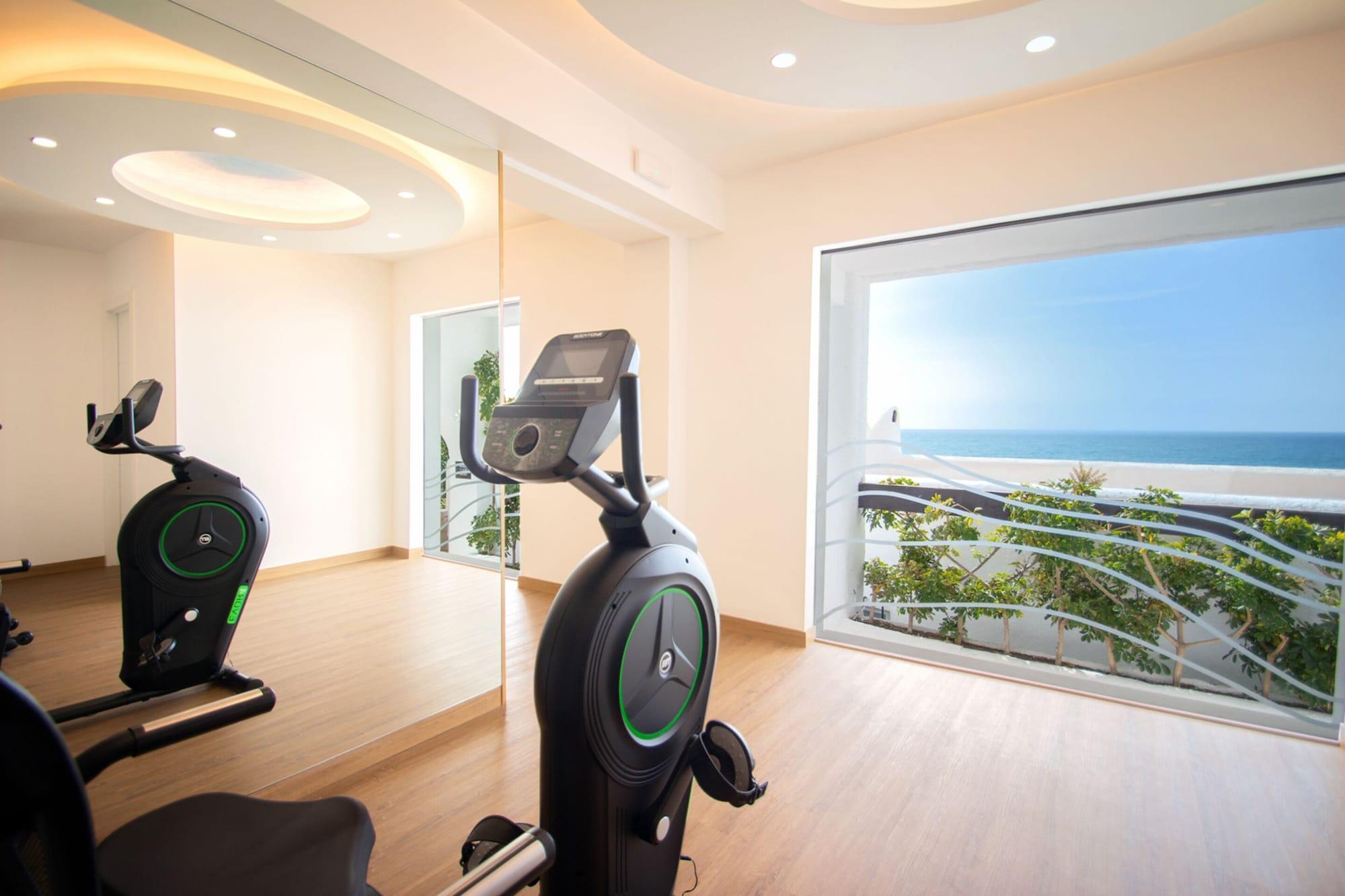 Gimnasio Hotel Servigroup Montíboli