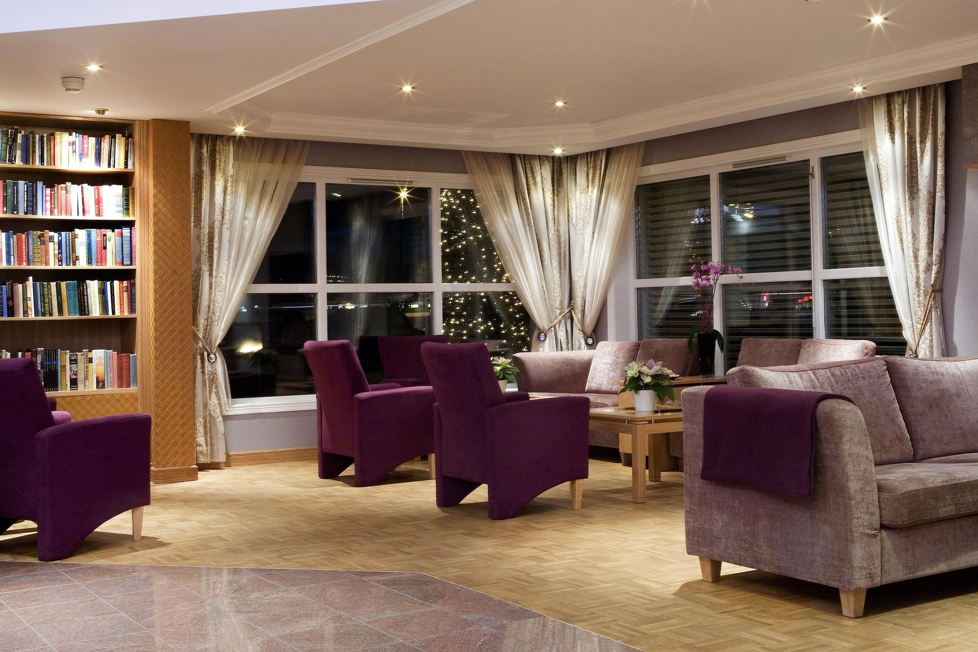 Vista Lobby Quality Hotel Olavsgaard