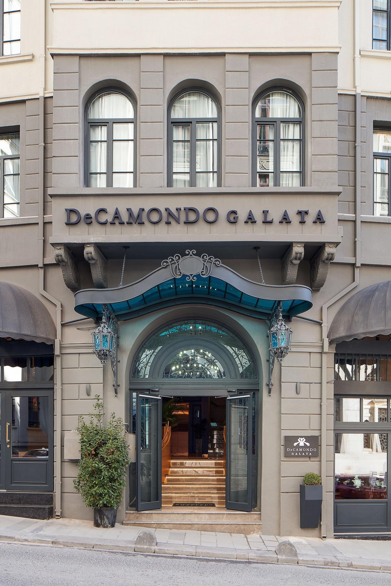 Vista Exterior DeCamondo Galata, a Tribute Portfolio Hotel