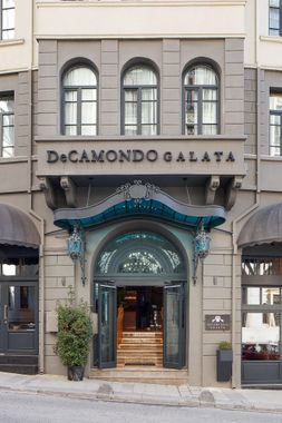 DeCamondo Galata, a Tribute Portfolio Hotel