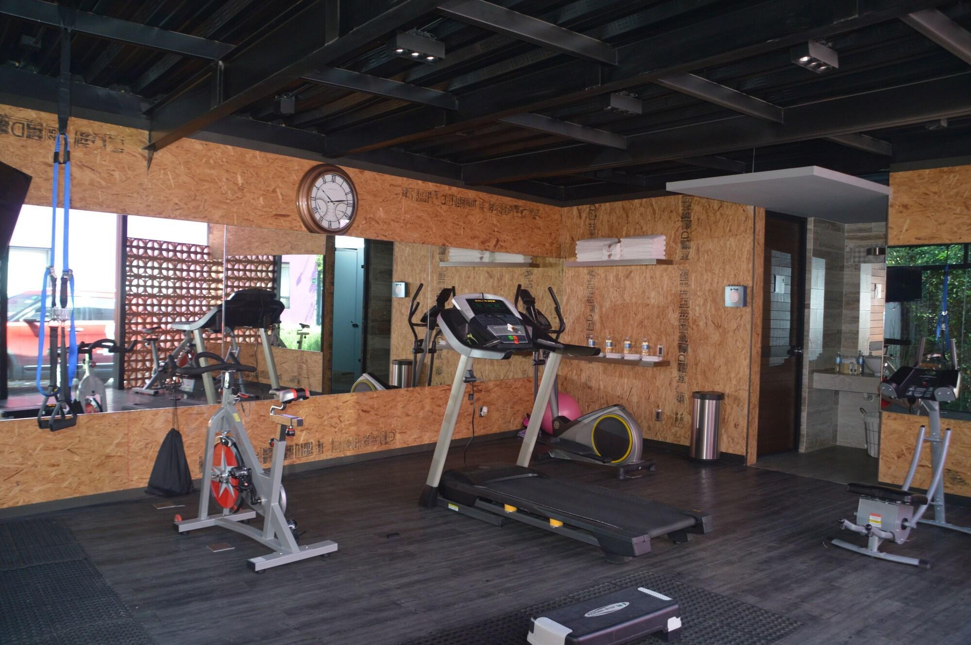 Gimnasio La Morada Tepotzotlan Boutique & Spa