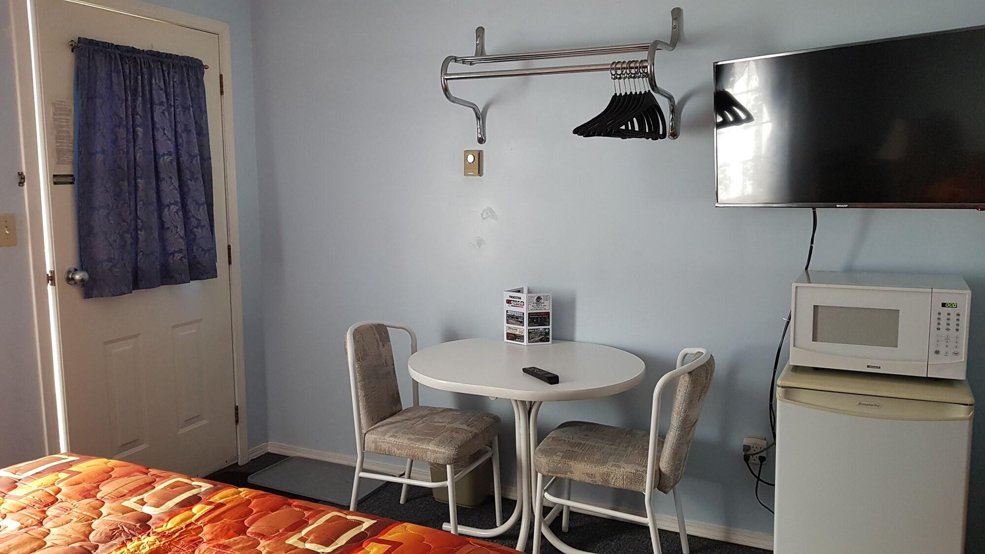 Equipamiento de Habitación Countryside Inn