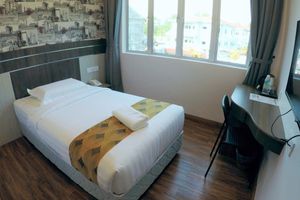 Alojamiento - Hotel Kawan Bidor