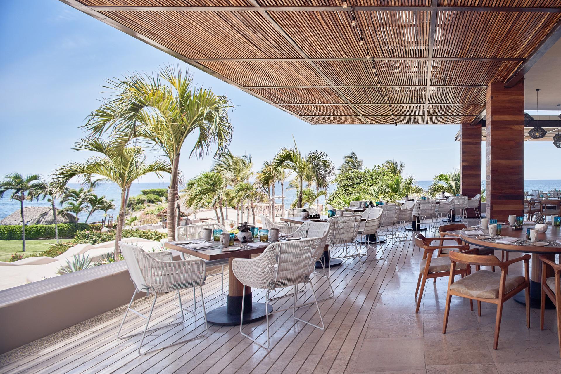 Restaurant Four Seasons Resort Punta Mita