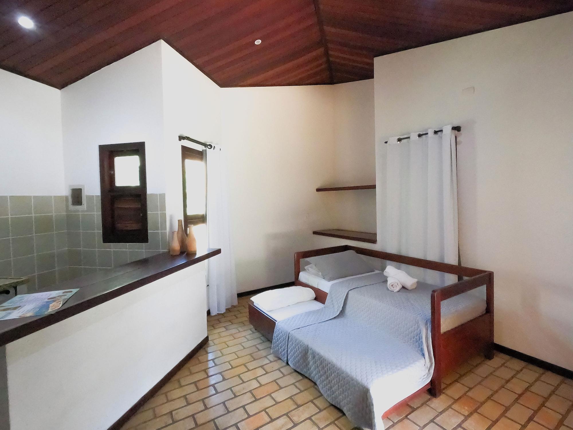 Set de Habitación Brasil Tropical Village