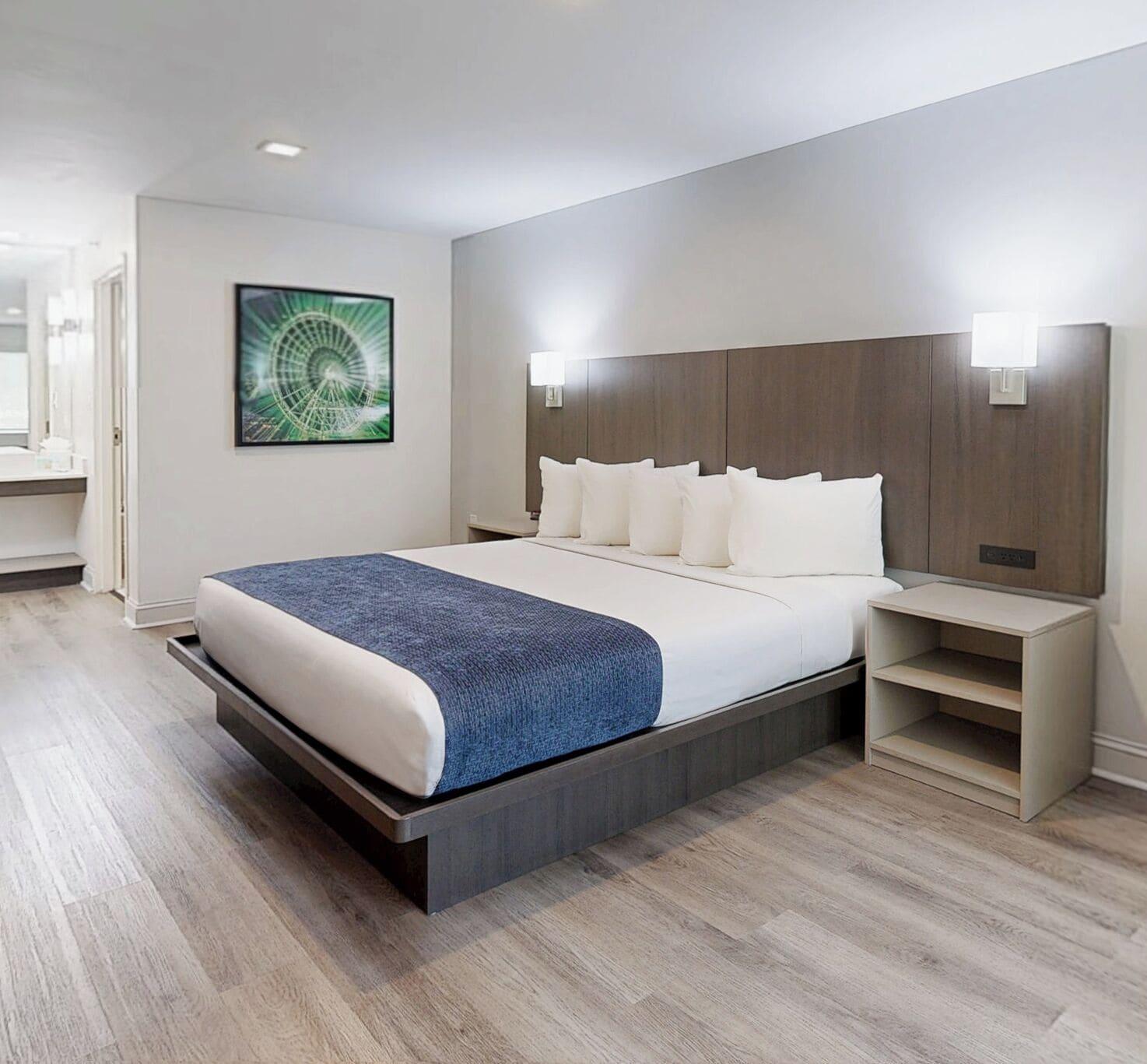 Habitación Avanti International Resort