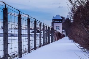 Actividad - El campo de concentración de Dachau: historias del Tercer Reich