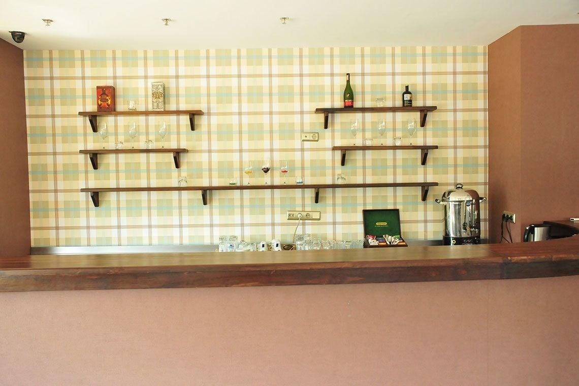 Bar/Salón Dragos Resort Hotel Spa Restaurant