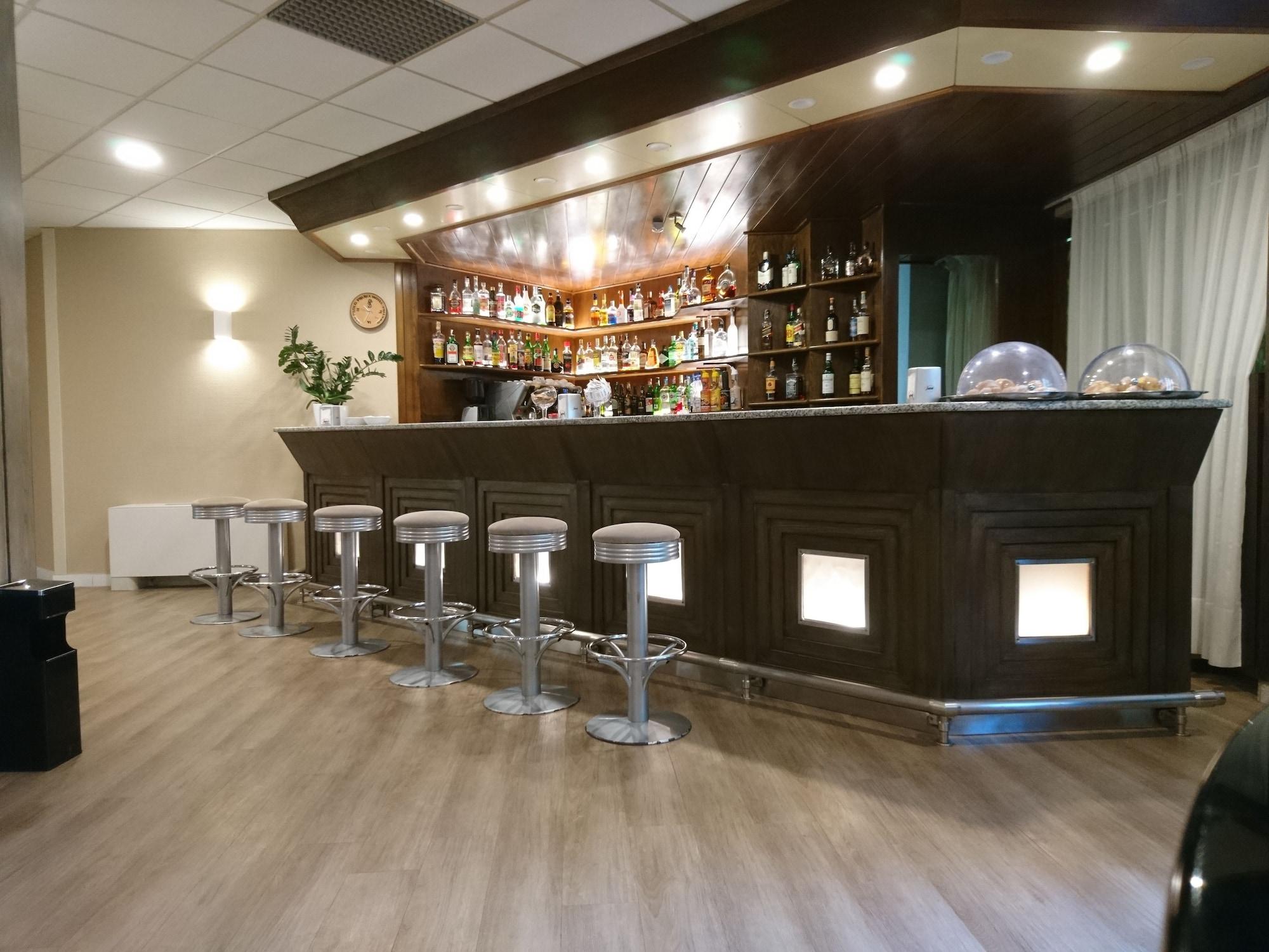 Bar/Salón San Paolo Palace Hotel