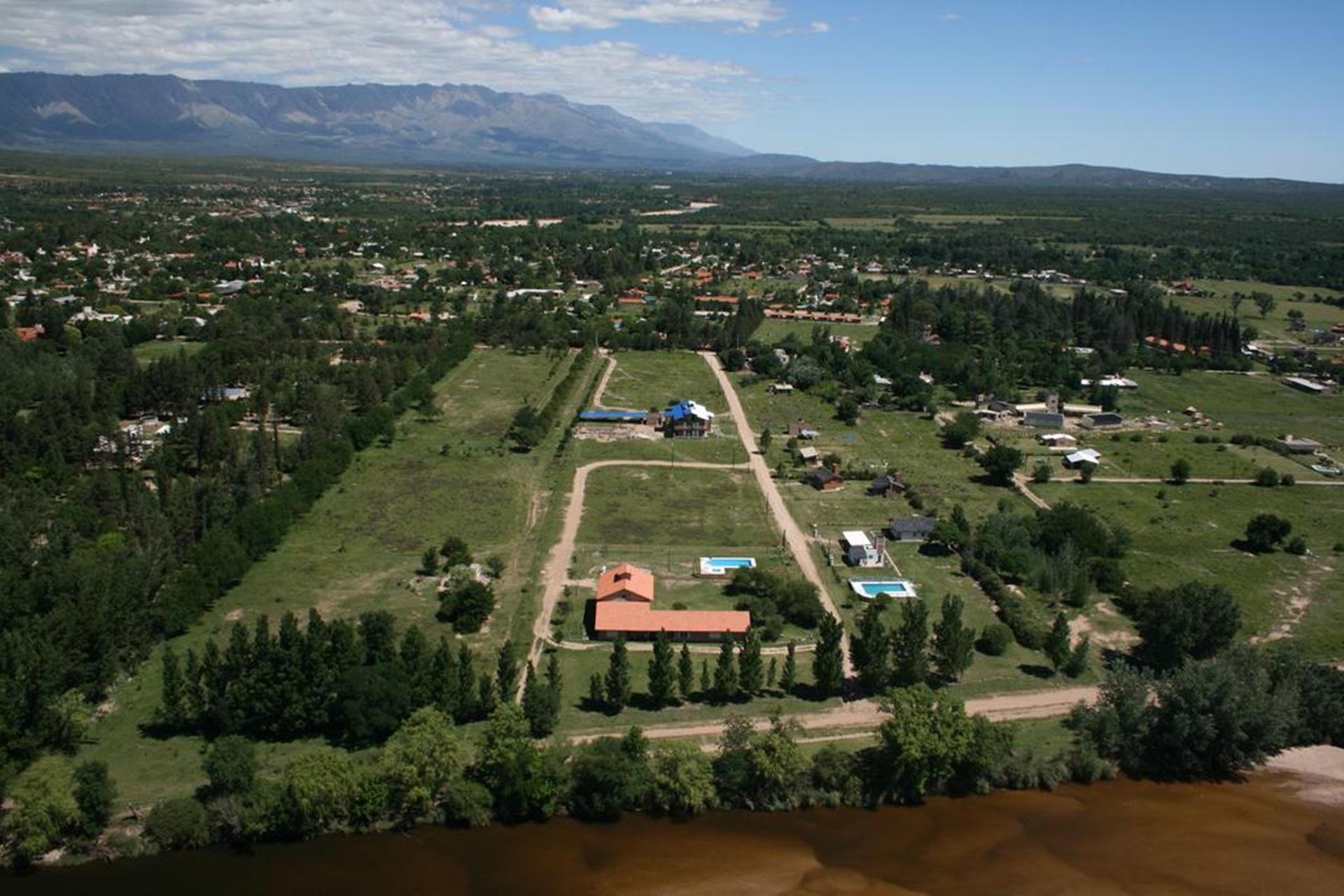 Vista Exterior Atahualpa Mi Posada
