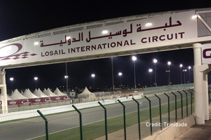 Actividad - Formula 1 Qatar Grand Prix 2026