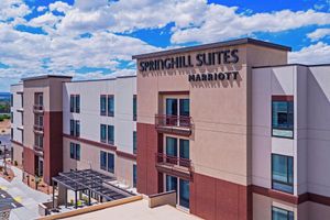 Alojamiento - SpringHill Suites by Marriott Albuquerque North/Journal Center