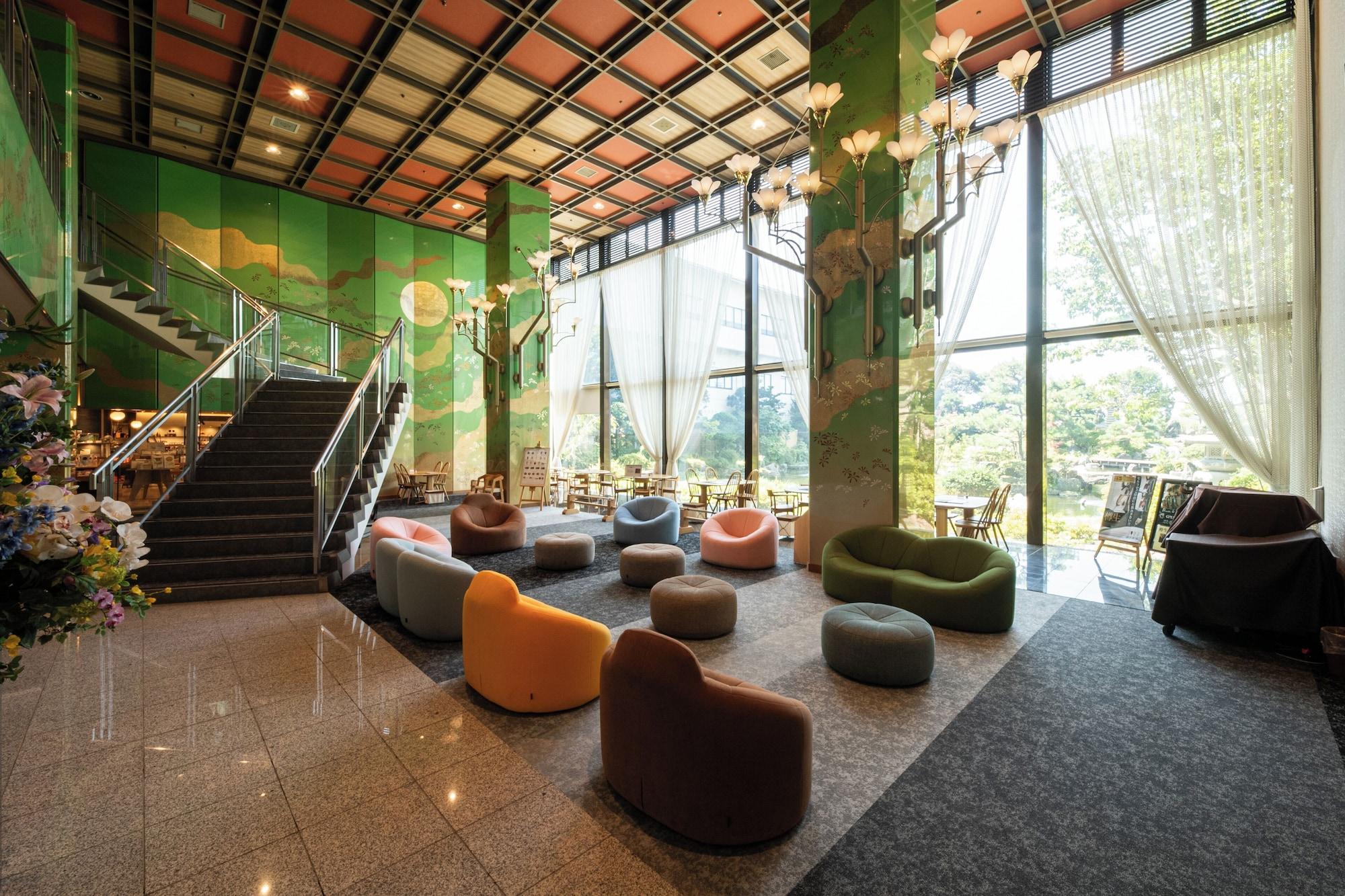 Vista Lobby Hokuriku Fukui Awara Onsen Mimatsu