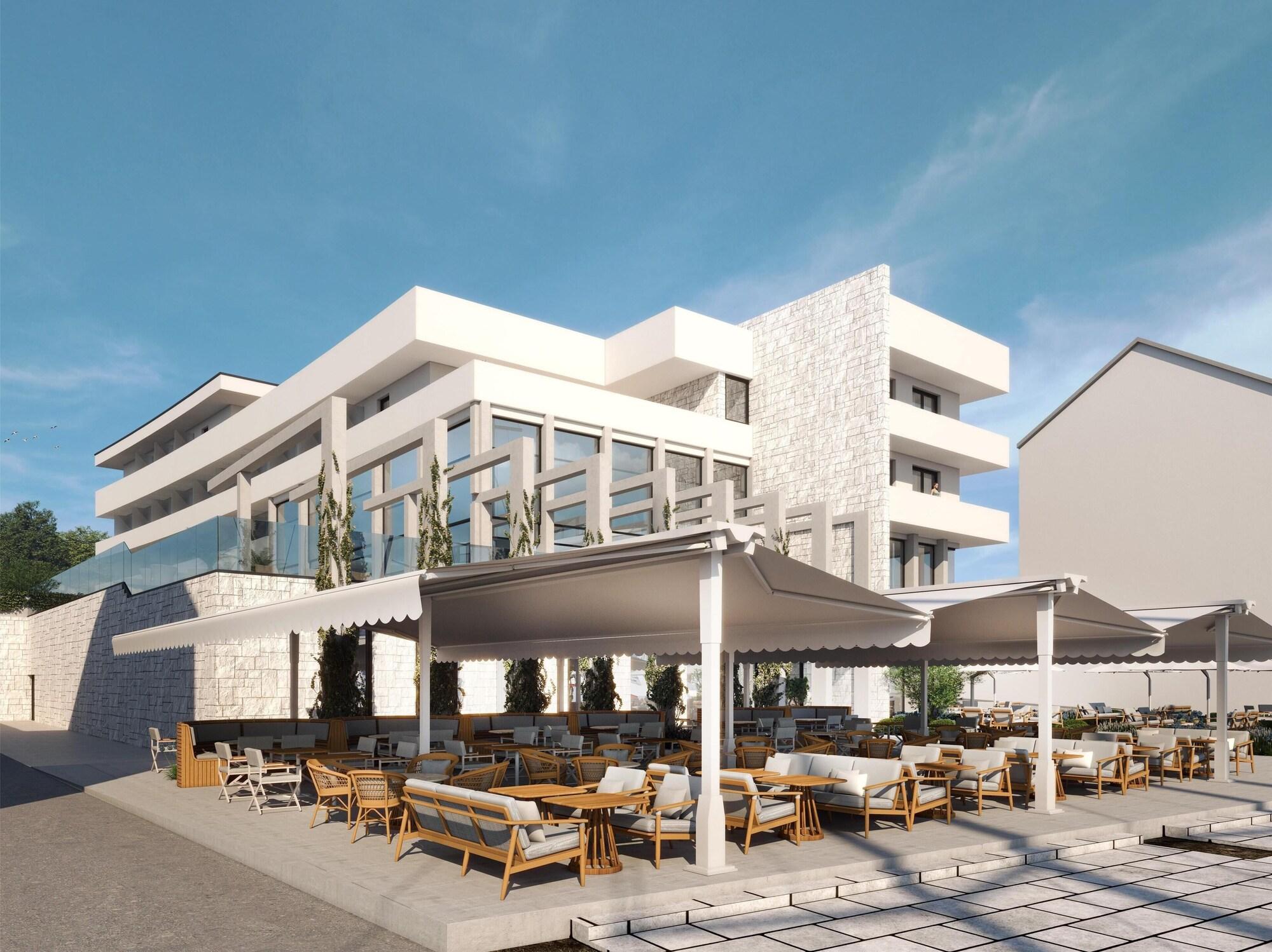 Vista Exterior Hotel Preko Ugljan Island, Curio Collection By Hilton