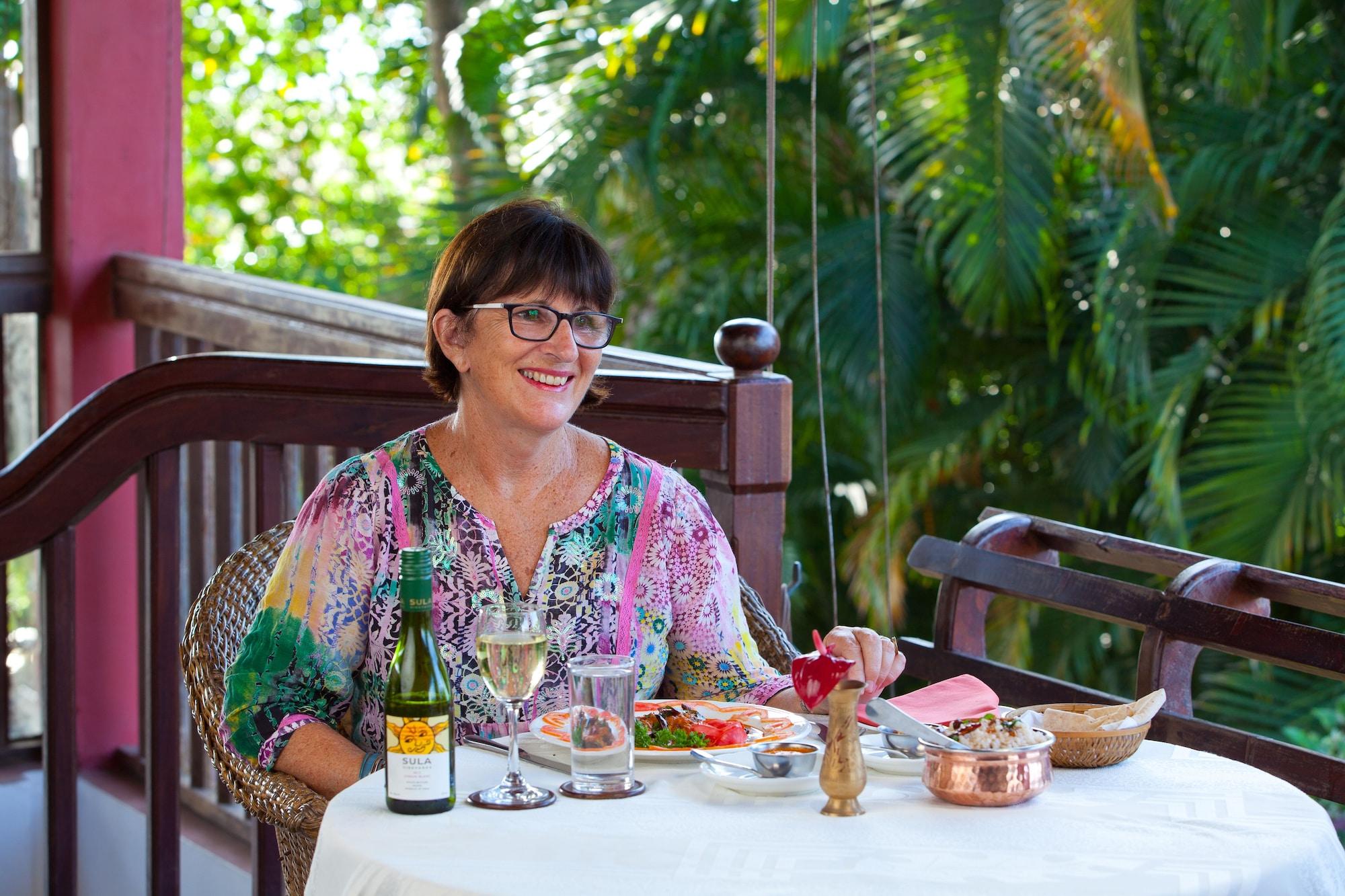 Restaurant Raheem Residency