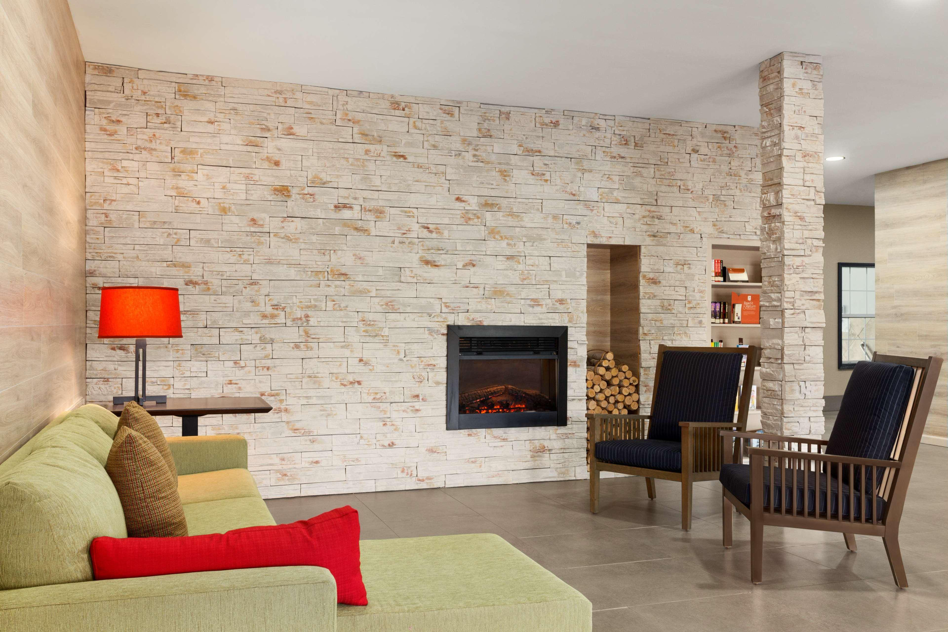 Vista Lobby Country Inn Suites By Radisson Jackson Airport Ms