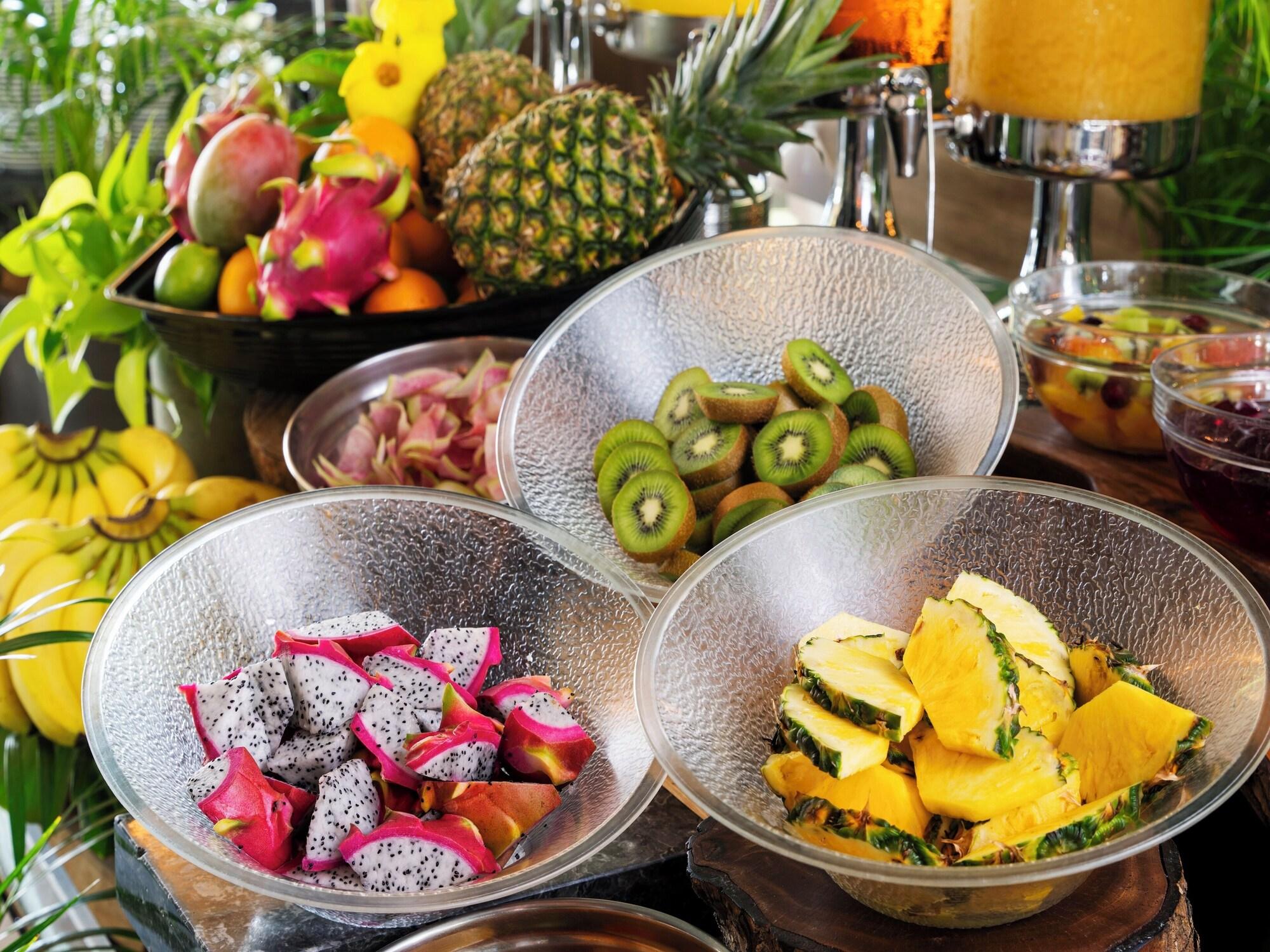 Restaurant Fusaki Beach Resort Hotel & Villas