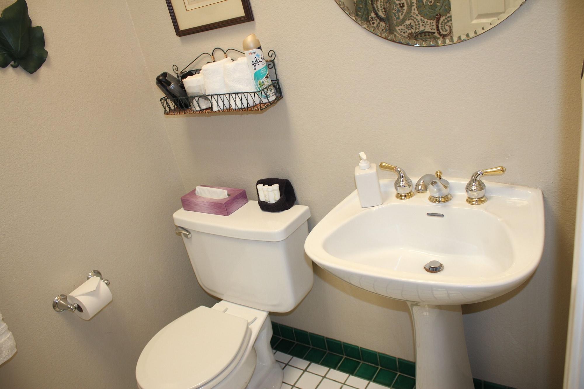 Equipamiento de Habitación Pelican Cove Inn