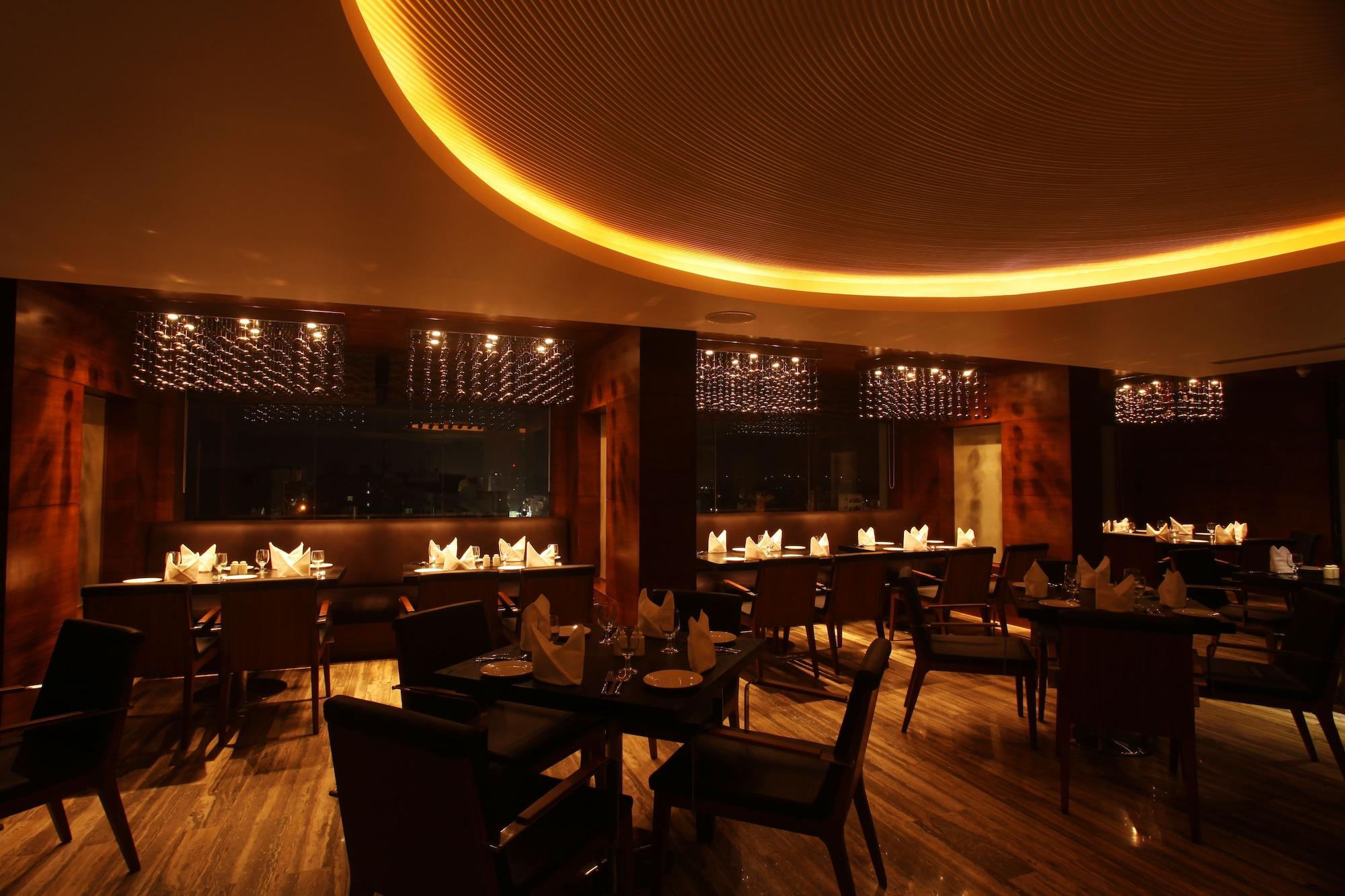 Restaurant Paradigm Sarovar Portico Kakinada