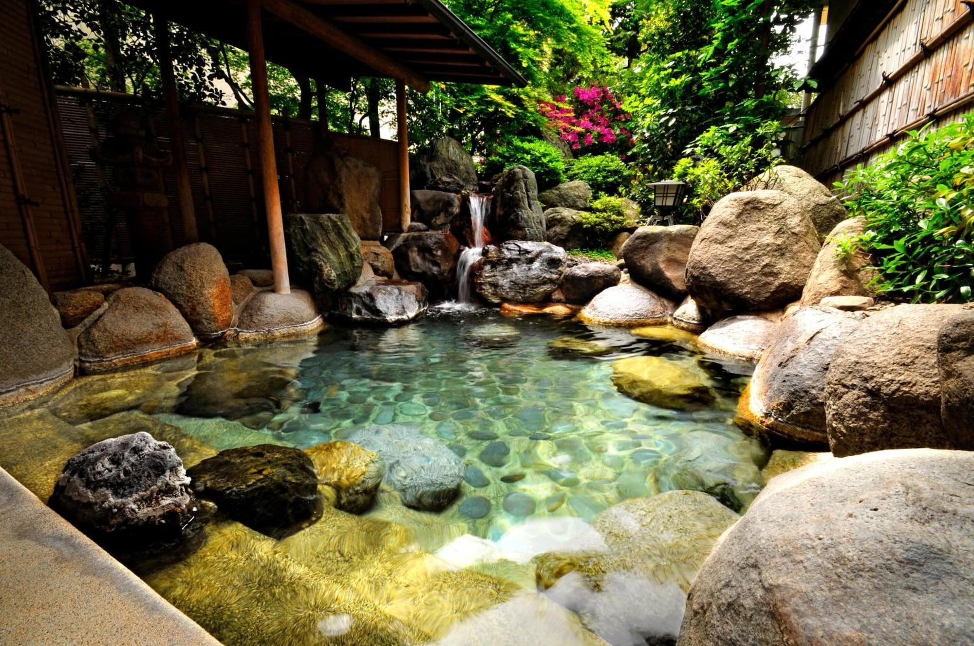 Spa Izumokamigami Enmusubi No Yado Konya