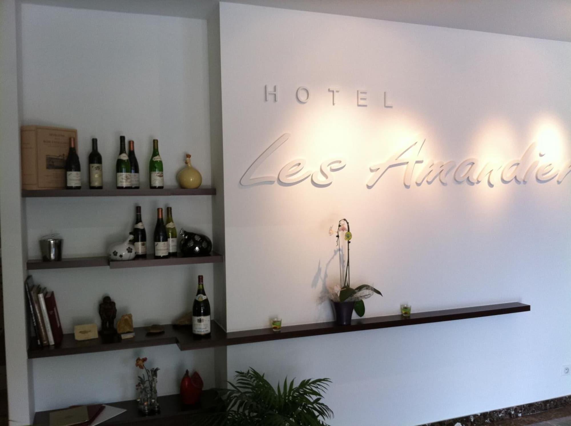 Spa Hôtel Les Amandiers