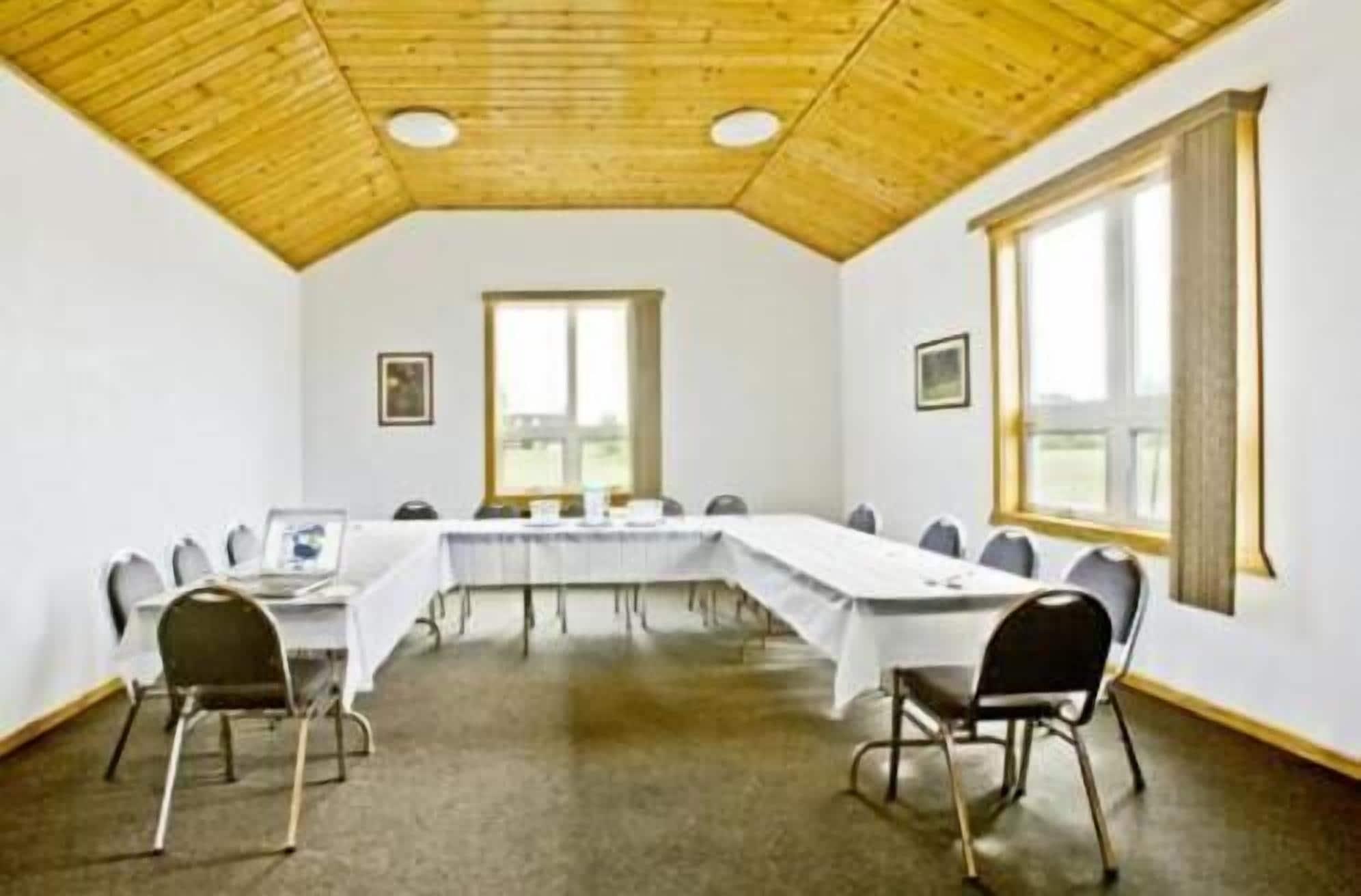 Sala de Reuniones Americas Best Value Inn & Suites Thief River Falls