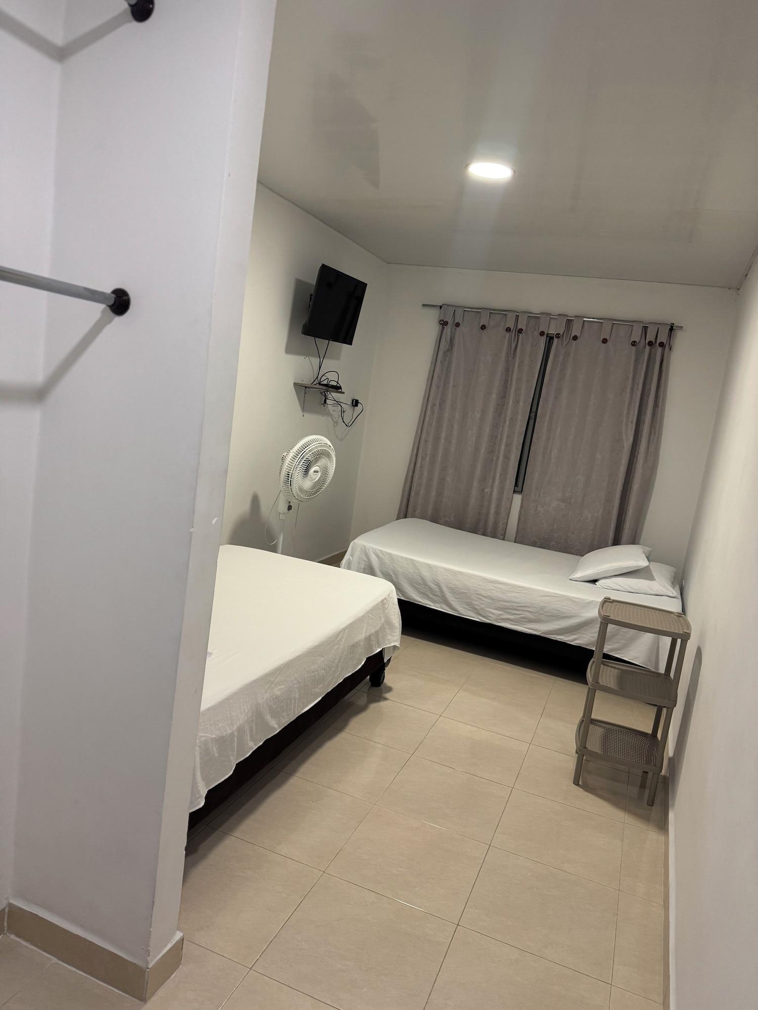 Habitación Hotel palmalinda