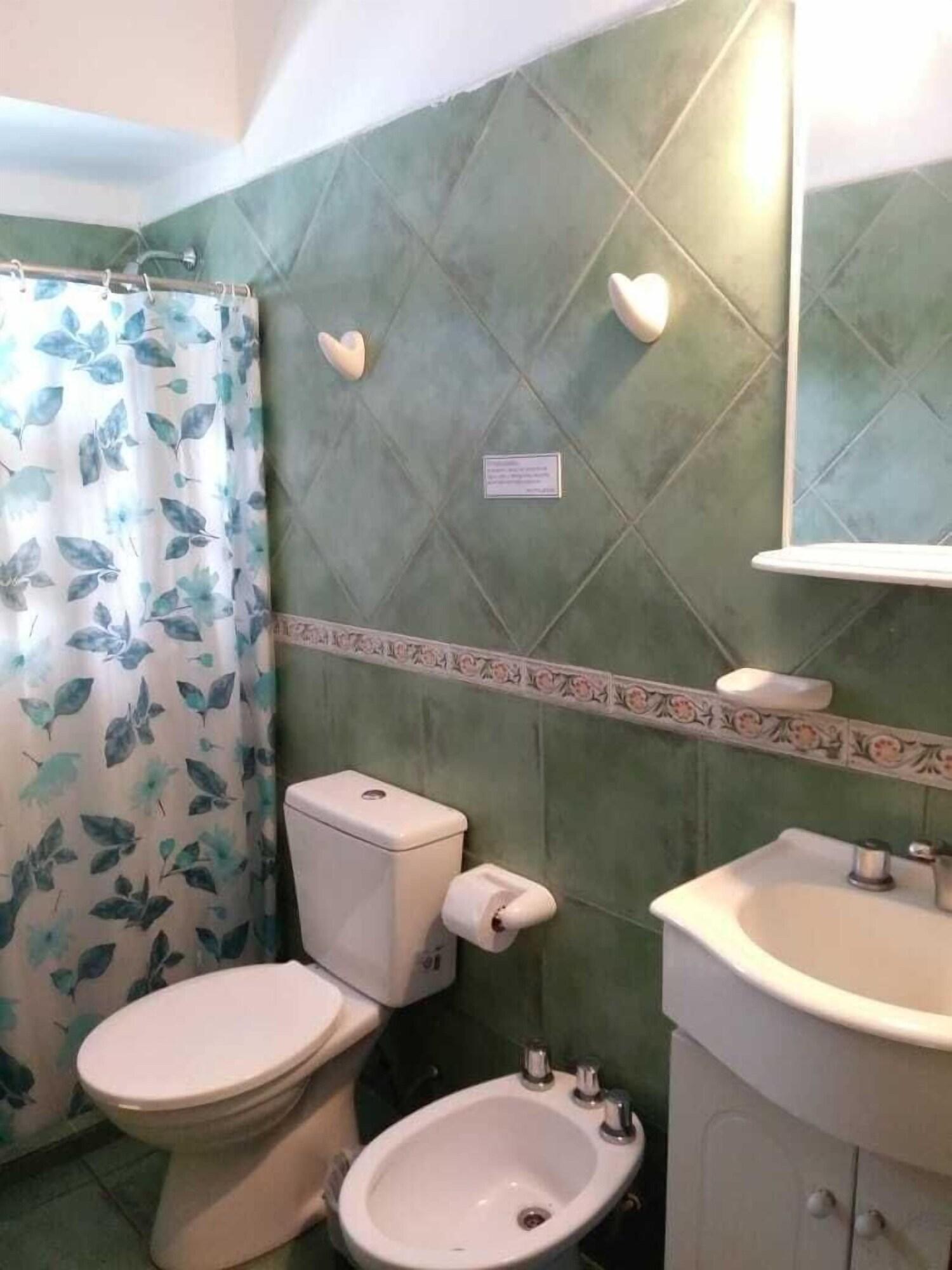 Equipamiento de Habitación Hotel Spileon