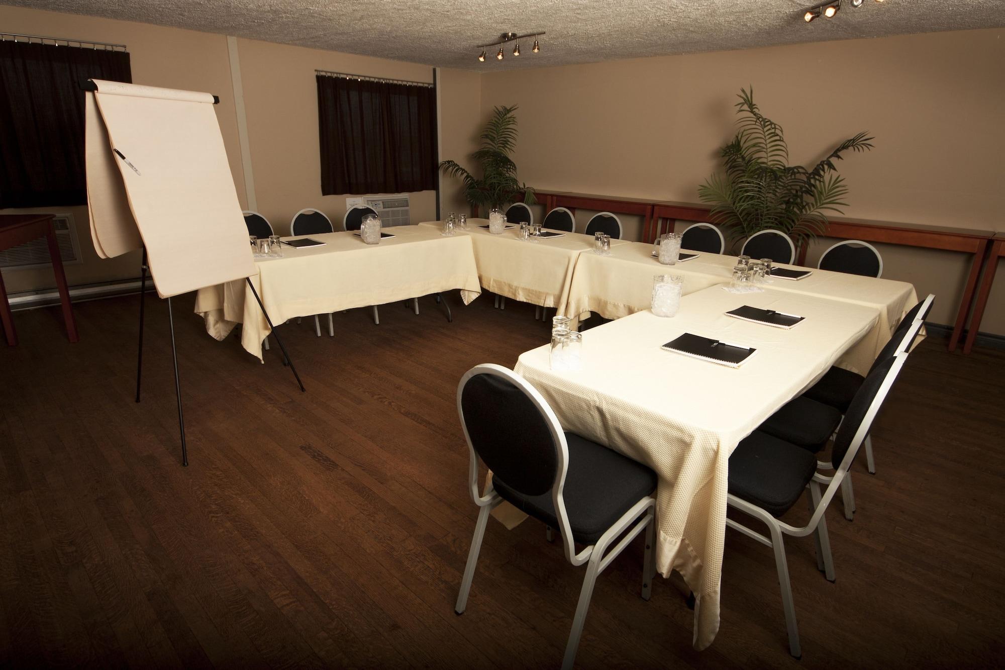 Sala de Reuniones Hotel L'Express