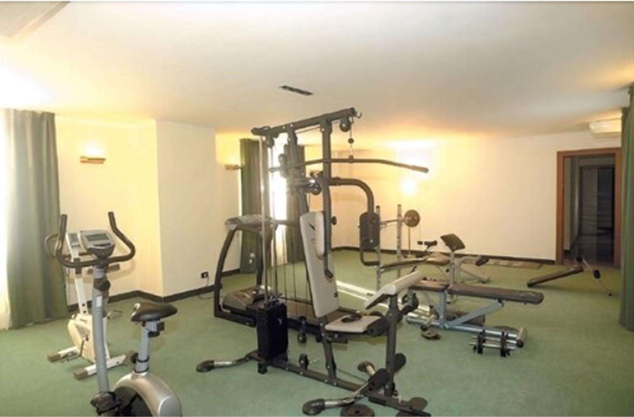 Gimnasio Hotel Principe