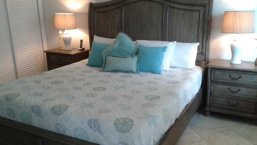 Habitación Aqua Mar Condos