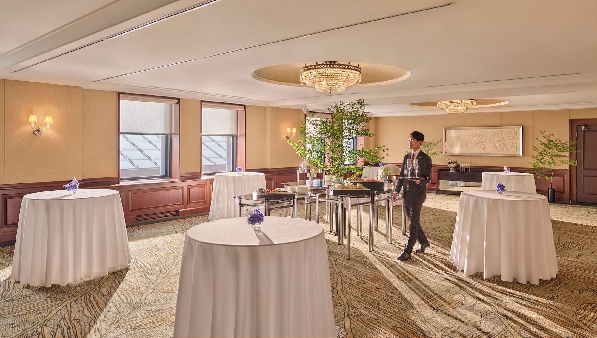 Restaurant Mandarin Oriental, Tokyo