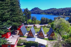 Alquiler Vacacional - Cabañas del Trébol