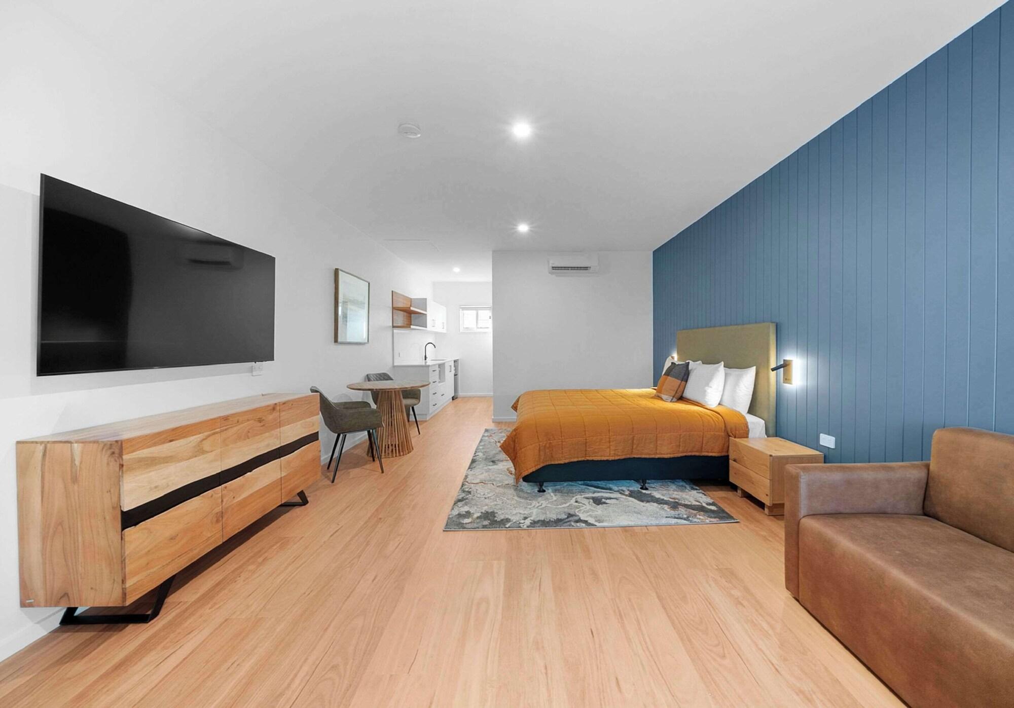Habitación Econo Lodge Border Gateway Wodonga