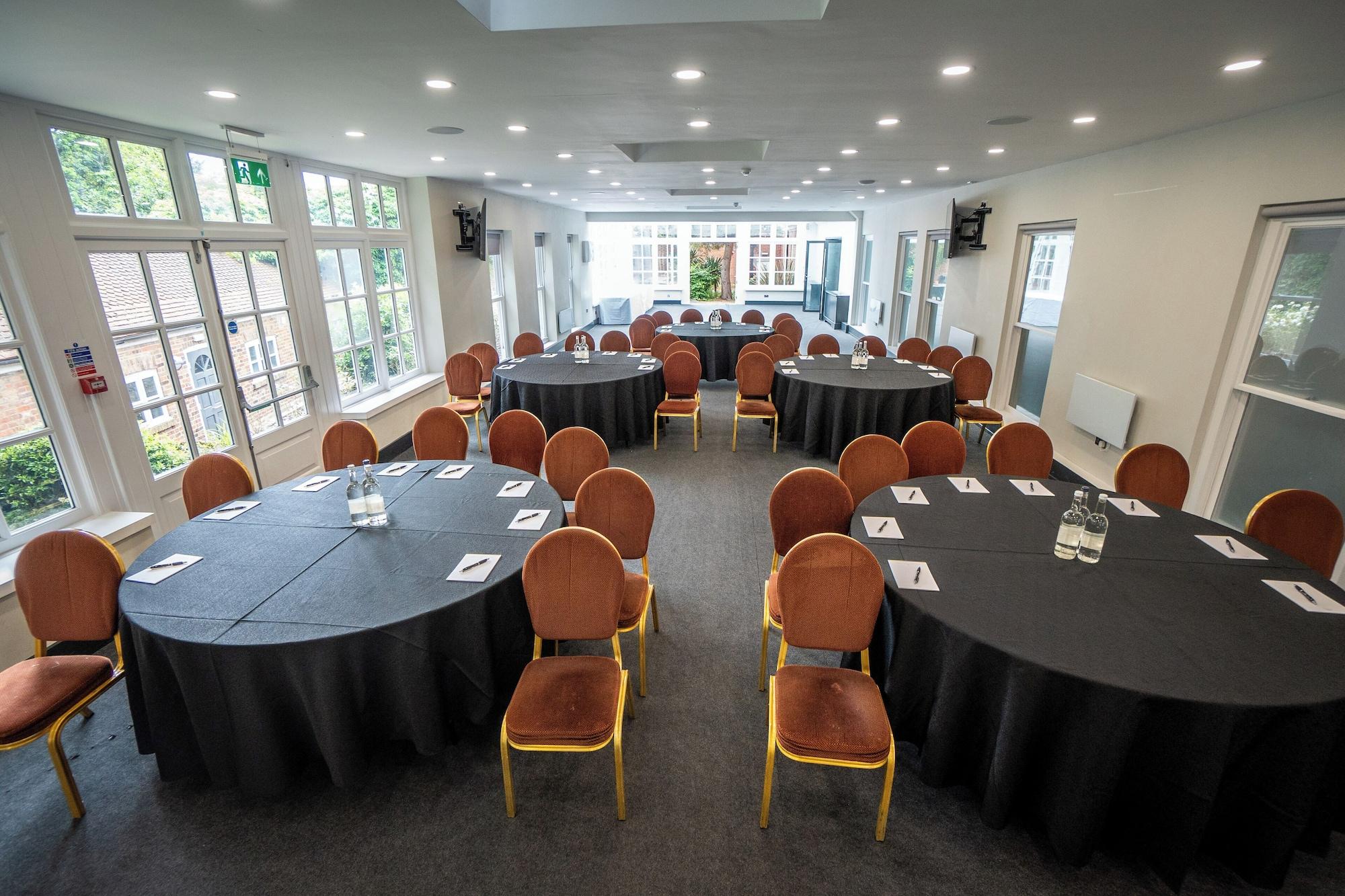 Sala de Reuniones Hunton Park Hotel