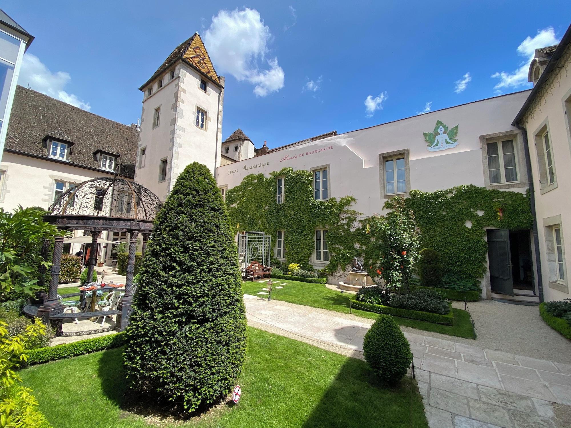 Vista Exterior Hôtel Le Cep & Spa