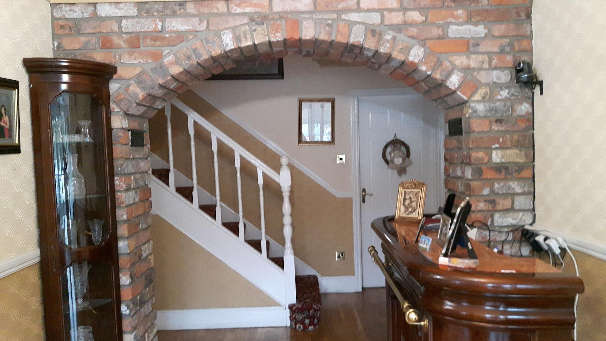 Vista Lobby Keernaun House B&B