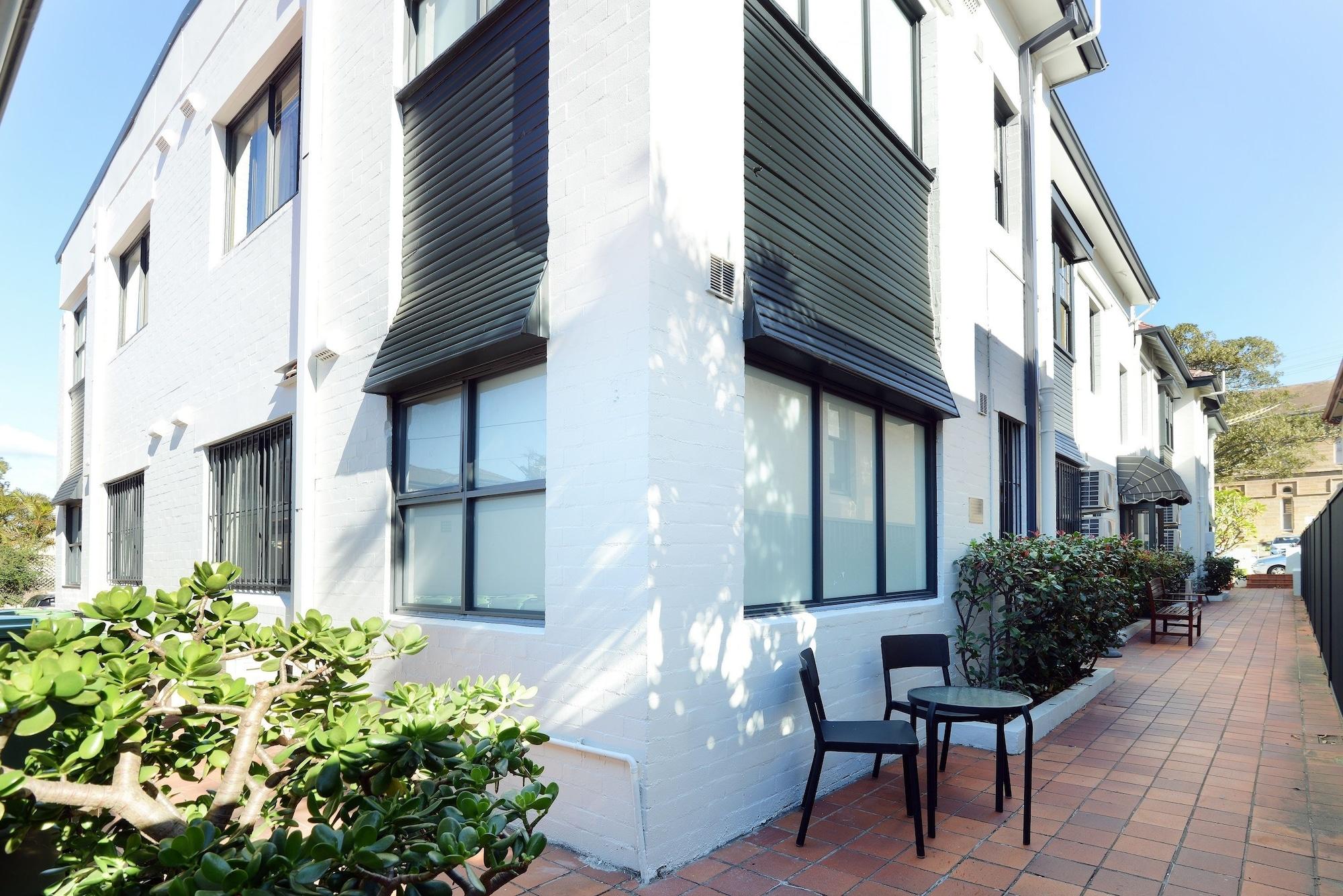 Vista Exterior Avoca Randwick by Sydney Lodges